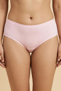 Zivame Medium Rise Full Coverage Hipster Panty (Pack of 5) - Multicolor — thumbnail 18